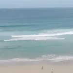 Апартаменты Vista Mar Con Encanto Мальпика