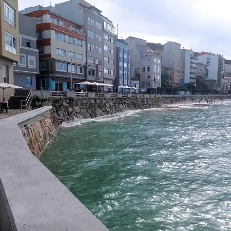Vista Mar Con Encanto Апартаменты *