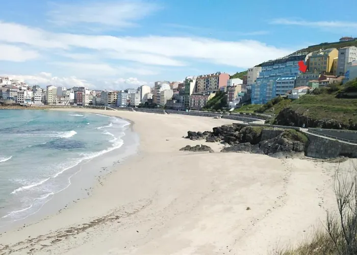 Vista Mar Con Encanto Lejlighed