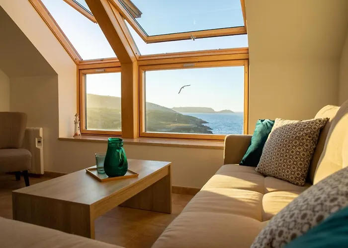 Vista Mar Con Encanto * Malpica
