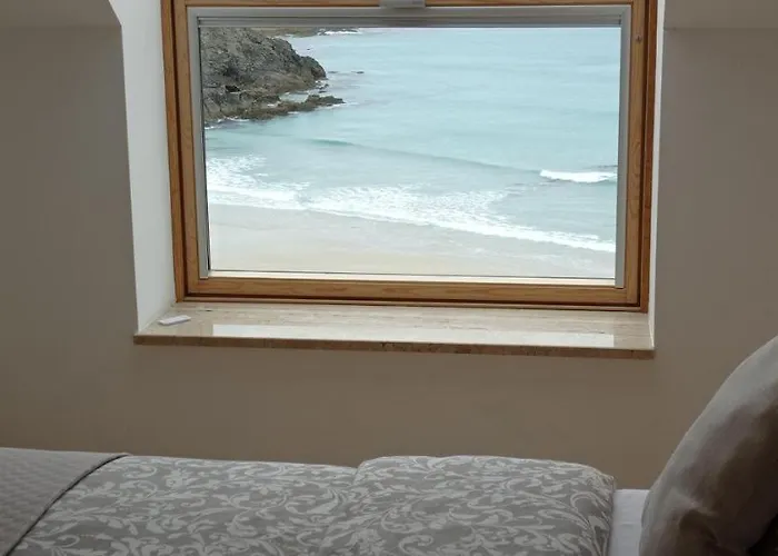 Vista Mar Con Encanto Lejlighed Malpica