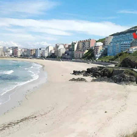 Vista Mar Con Encanto アパート