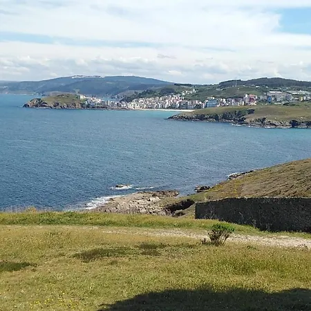 Apartmán Vista Mar Con Encanto Malpica