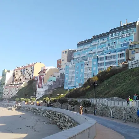 アパート Vista Mar Con Encanto *
